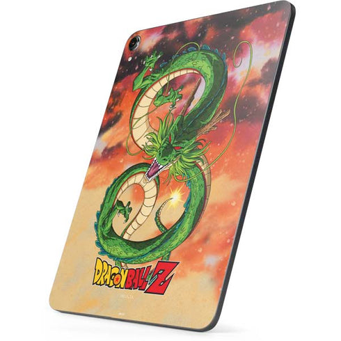 Dragon Ball Z One Wish Shenron Apple iPad Pro Skin