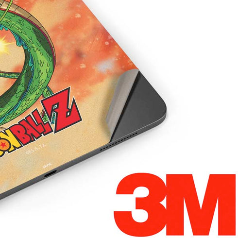 Dragon Ball Z One Wish Shenron Apple iPad Pro Skin