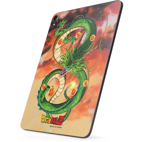 Dragon Ball Z One Wish Shenron Apple iPad Pro Skin