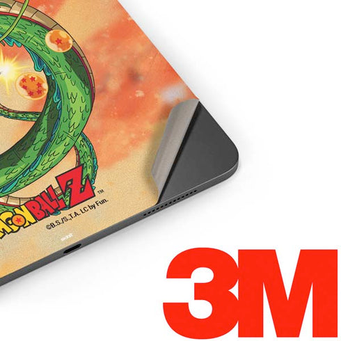Dragon Ball Z One Wish Shenron Apple iPad Pro Skin