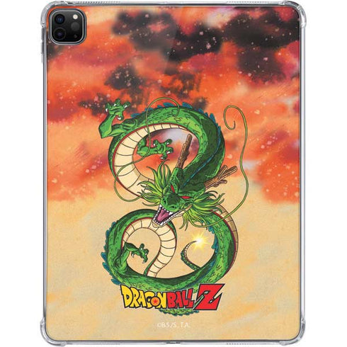 Dragon Ball Z One Wish Shenron iPad Pro 11in (2024) Clear Case