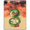 Dragon Ball Z One Wish Shenron iPad Pro 11in (2024) Clear Case
