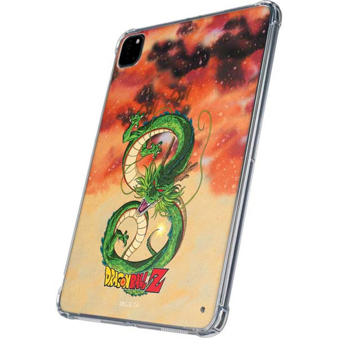 Dragon Ball Z One Wish Shenron iPad Pro 11in (2024) Clear Case