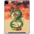 Dragon Ball Z One Wish Shenron iPad Pro 12.9in (2020) Clear Case
