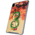 Dragon Ball Z One Wish Shenron iPad Pro 12.9in (2020) Clear Case