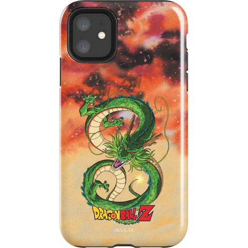 Dragon Ball Z One Wish Shenron iPhone 11 Impact Case