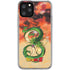 Dragon Ball Z One Wish Shenron iPhone 11 Pro Clear Case