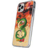 Dragon Ball Z One Wish Shenron iPhone 11 Pro Clear Case