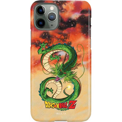 Dragon Ball Z One Wish Shenron iPhone 11 Pro Lite Case