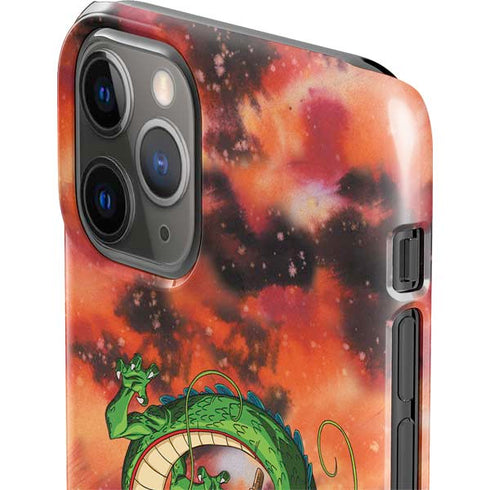 Dragon Ball Z One Wish Shenron iPhone 11 Pro Lite Case