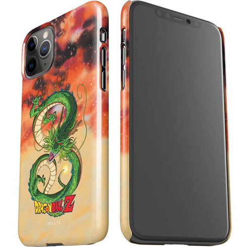 Dragon Ball Z One Wish Shenron iPhone 11 Pro Lite Case