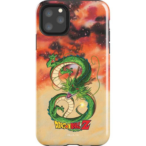 Dragon Ball Z One Wish Shenron iPhone 11 Pro Max Impact Case