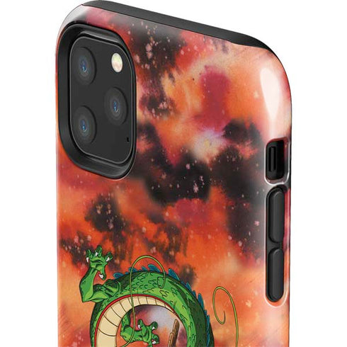 Dragon Ball Z One Wish Shenron iPhone 11 Pro Max Impact Case