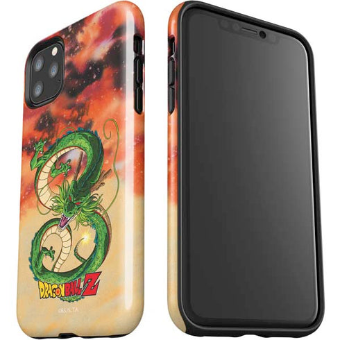 Dragon Ball Z One Wish Shenron iPhone 11 Pro Max Impact Case