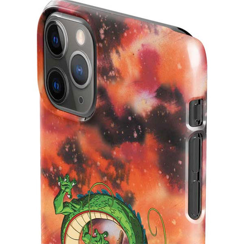 Dragon Ball Z One Wish Shenron iPhone 11 Pro Max Lite Case