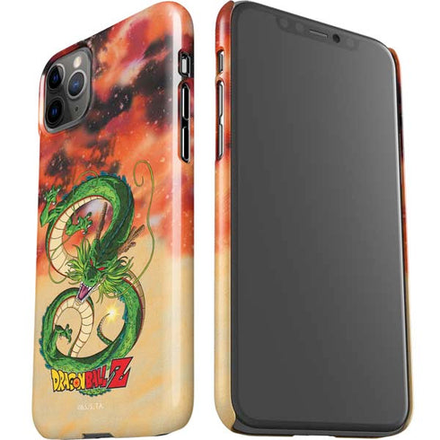 Dragon Ball Z One Wish Shenron iPhone 11 Pro Max Lite Case