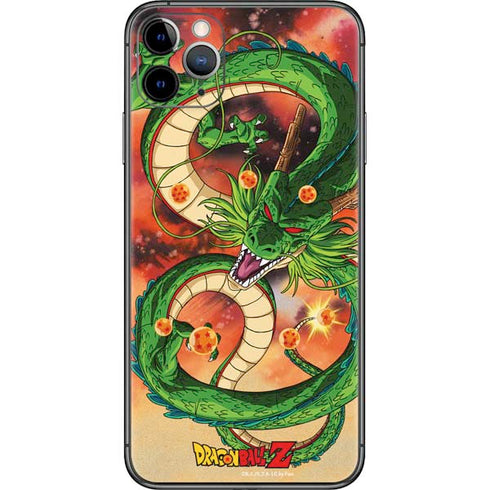 Dragon Ball Z One Wish Shenron iPhone 11 Pro Max Skin