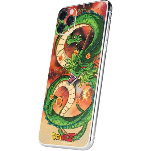 Dragon Ball Z One Wish Shenron iPhone 11 Pro Max Skin