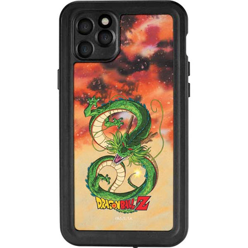 Dragon Ball Z One Wish Shenron iPhone 11 Pro Max Waterproof Case