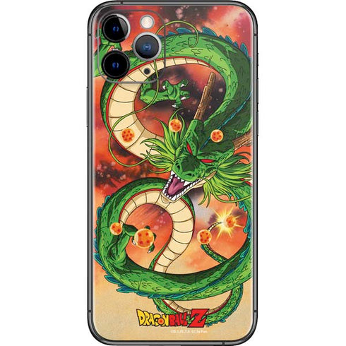 Dragon Ball Z One Wish Shenron iPhone 11 Pro Skin