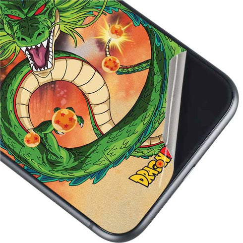 Dragon Ball Z One Wish Shenron iPhone 11 Skin