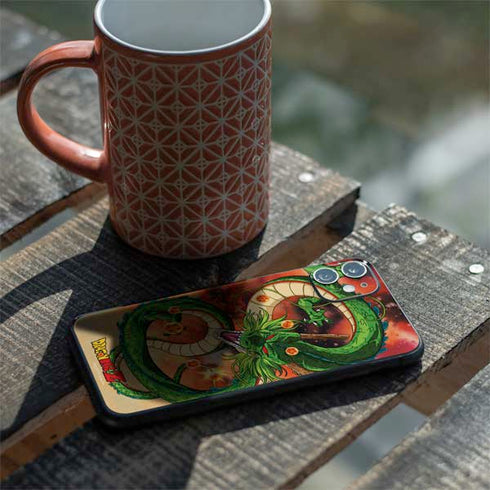 Dragon Ball Z One Wish Shenron iPhone 11 Skin
