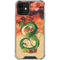 Dragon Ball Z One Wish Shenron iPhone 12 Clear Case