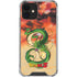 Dragon Ball Z One Wish Shenron iPhone 12 Clear Case