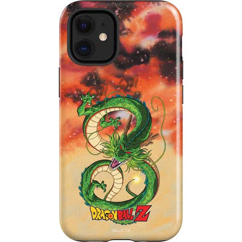 Dragon Ball Z One Wish Shenron iPhone 12 Mini Impact Case