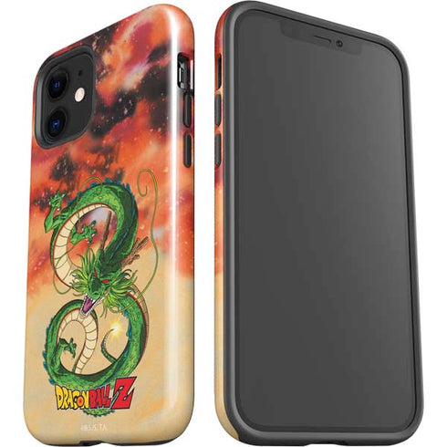 Dragon Ball Z One Wish Shenron iPhone 12 Mini Impact Case