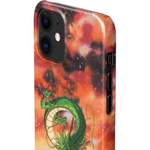 Dragon Ball Z One Wish Shenron iPhone 12 Mini Lite Case