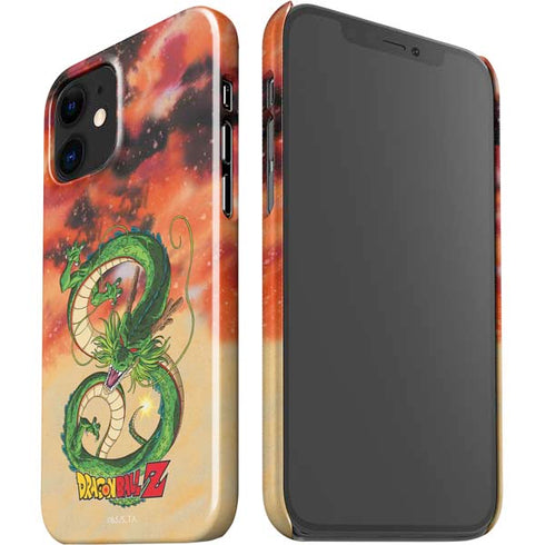 Dragon Ball Z One Wish Shenron iPhone 12 Mini Lite Case