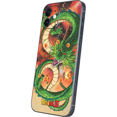Dragon Ball Z One Wish Shenron iPhone 12 Mini Skin
