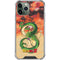 Dragon Ball Z One Wish Shenron iPhone 12 Pro Clear Case