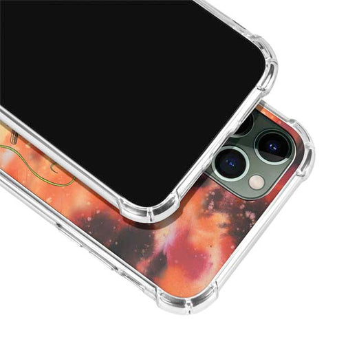 Dragon Ball Z One Wish Shenron iPhone 12 Pro Clear Case