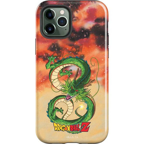 Dragon Ball Z One Wish Shenron iPhone 12 Pro Impact Case
