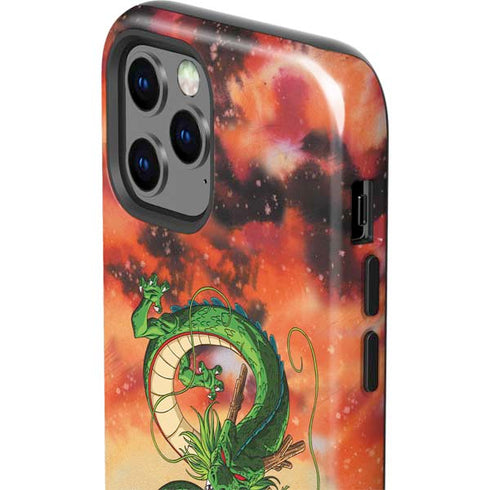 Dragon Ball Z One Wish Shenron iPhone 12 Pro Impact Case