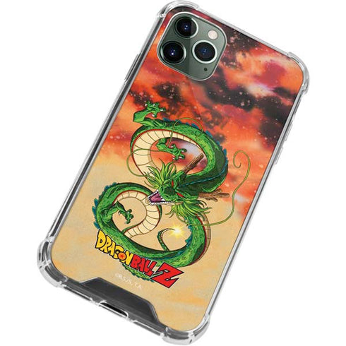 Dragon Ball Z One Wish Shenron iPhone 12 Pro Max Clear Case