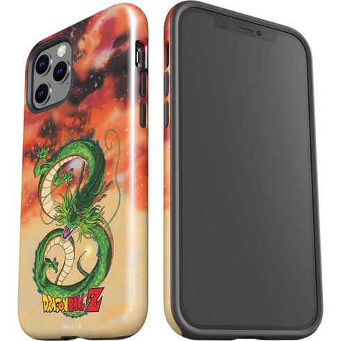 Dragon Ball Z One Wish Shenron iPhone 12 Pro Max Impact Case