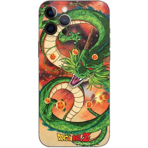 Dragon Ball Z One Wish Shenron iPhone 12 Pro Max Skin