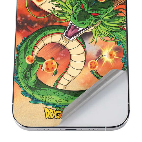 Dragon Ball Z One Wish Shenron iPhone 12 Pro Max Skin