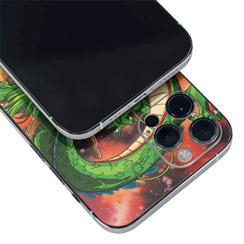 Dragon Ball Z One Wish Shenron iPhone 12 Pro Max Skin