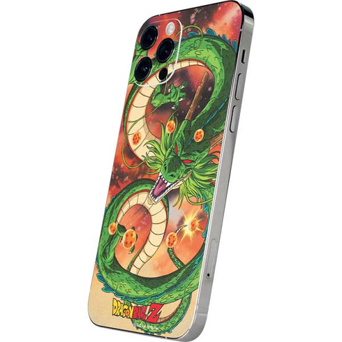 Dragon Ball Z One Wish Shenron iPhone 12 Pro Skin