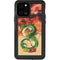 Dragon Ball Z One Wish Shenron iPhone 12 Pro Waterproof Case