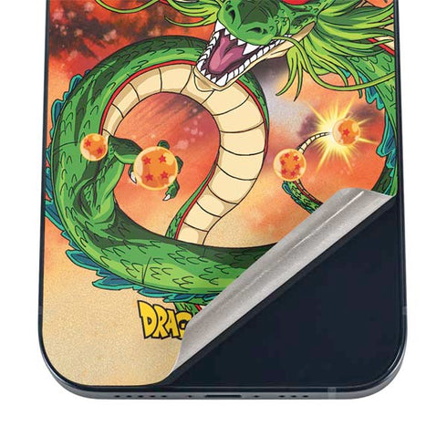 Dragon Ball Z One Wish Shenron iPhone 12 Skin