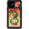 Dragon Ball Z One Wish Shenron iPhone 12 Waterproof Case