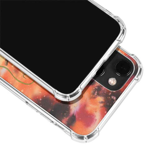 Dragon Ball Z One Wish Shenron iPhone 13 Clear Case