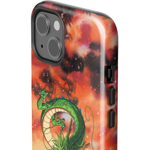 Dragon Ball Z One Wish Shenron iPhone 13 Impact Case