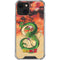 Dragon Ball Z One Wish Shenron iPhone 13 Mini Clear Case