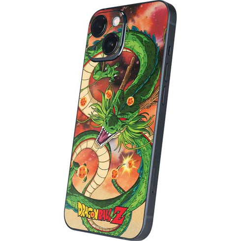 Dragon Ball Z One Wish Shenron iPhone 13 Mini Skin